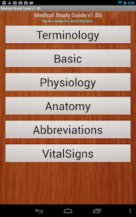 Free Download Medical Study Guide APK