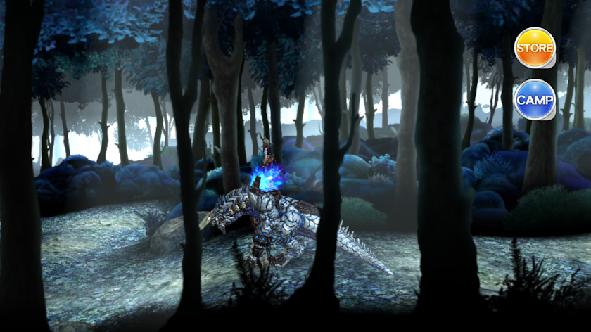 DRAKERIDER Screen 3