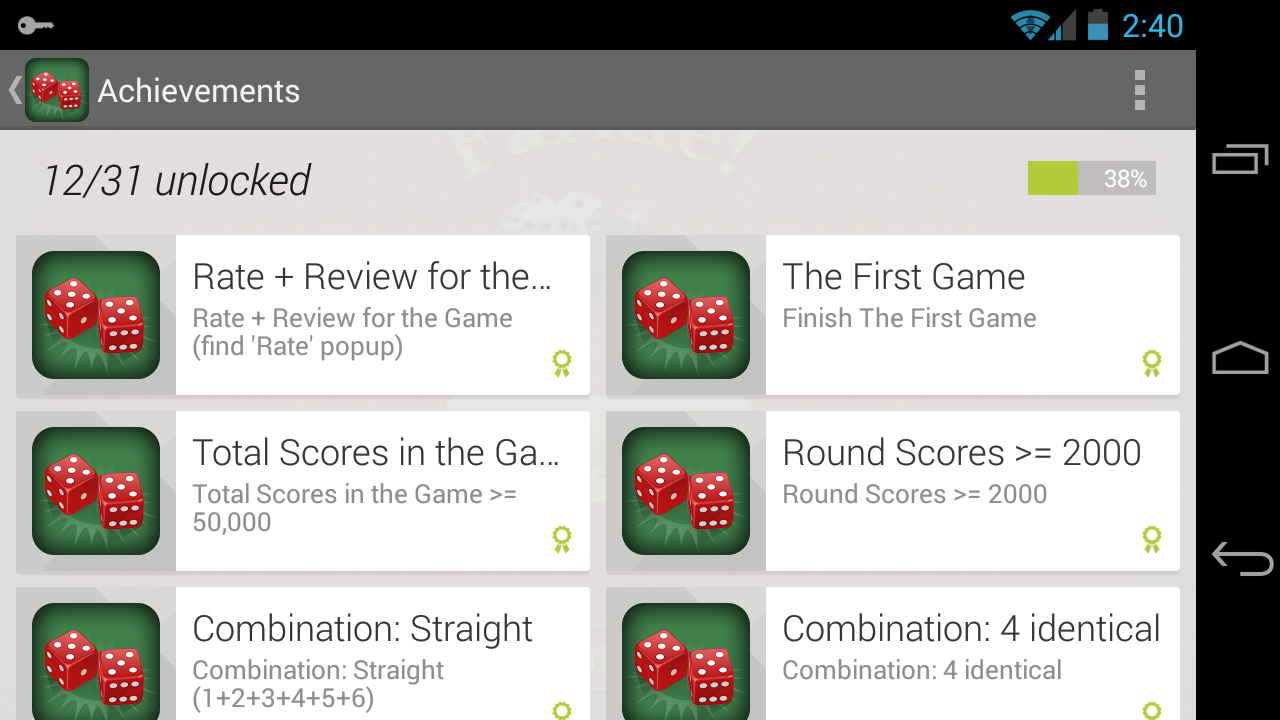 What Are The Scoring Rules For Farkle The Dice Game 