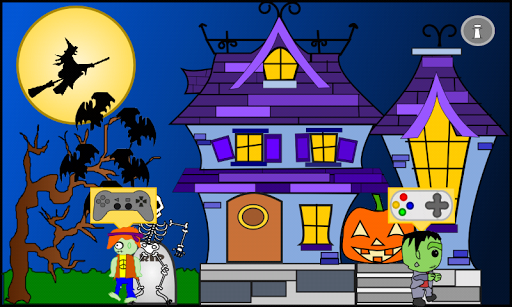 haunted mansion halloween