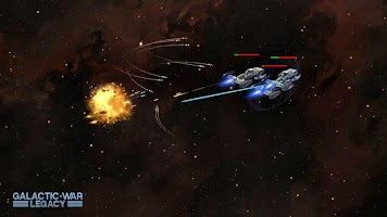 Anteprima screenshot di Guerra Galattica Di Kabam APK #3