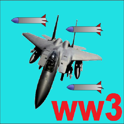 Fighter Jet WW3 LOGO-APP點子