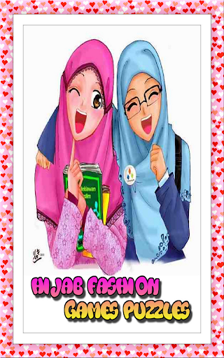 Hijab Fashion Games - Puzzles