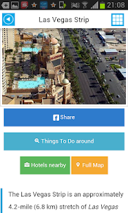 download Las Vegas Offline Map & Guide free