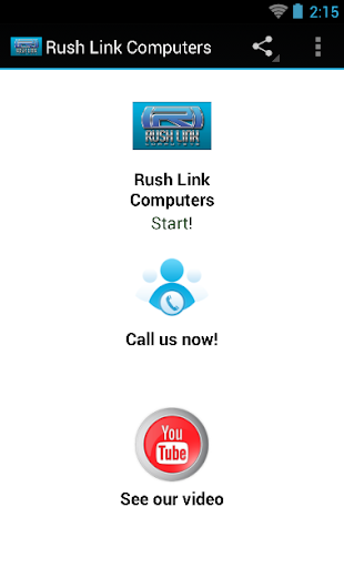 Rush Link Computers