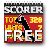 Cover Image of Download Best Cricket Scorer FREE 5.1 APK