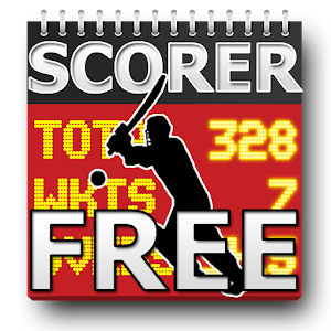 Best Cricket Scorer FREE.apk 5.0.1