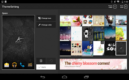 Space Atom [1.0 Offical theme] poster 9