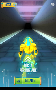 Egyxos - Labyrinth Run - screenshot thumbnail