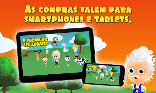 How to install Seu Lobato: vídeos infantis 2.0 mod apk for pc