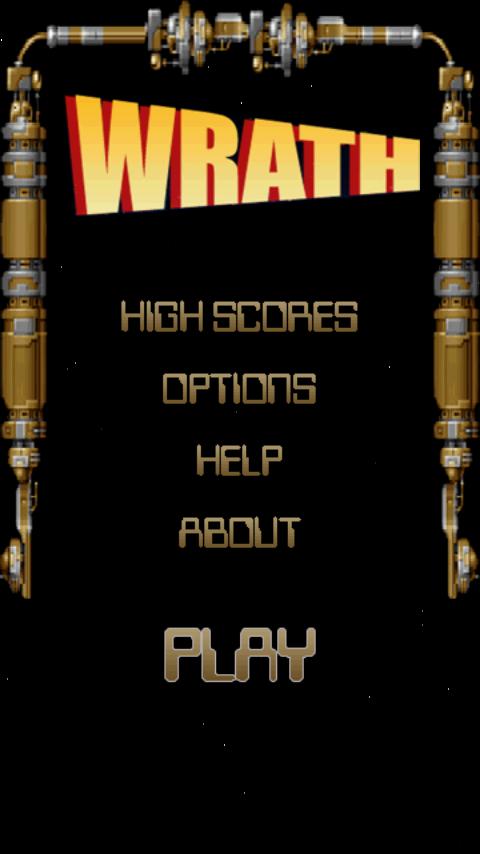 Wrath Screen 1