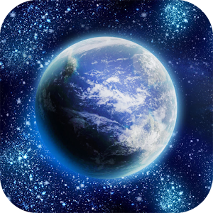 Earth Universe Live Wallpaper logo
