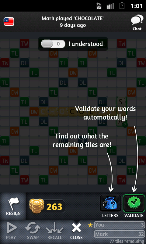 Angry Words Android