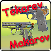 Tokarev and Makarov pistols