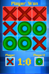 Brainy Tic Tac Toe poster 4