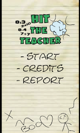 Hit The Teacher poster 1