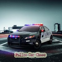 Police car chase game APK Icon