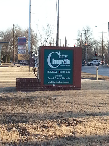 NW Wichita City Church