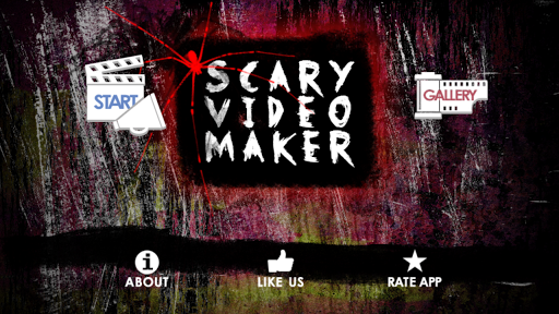 Scary Video Maker