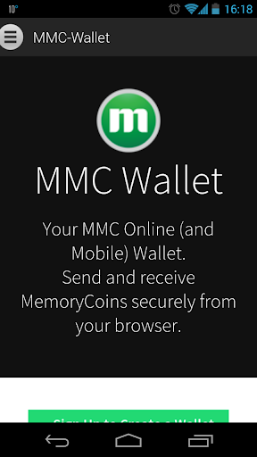 MMC Wallet