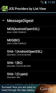 How to install JCE Provider Checker lastet apk for pc