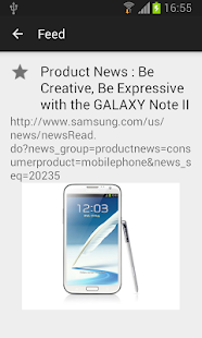 How to install RSS Reader patch 1.1 apk for android