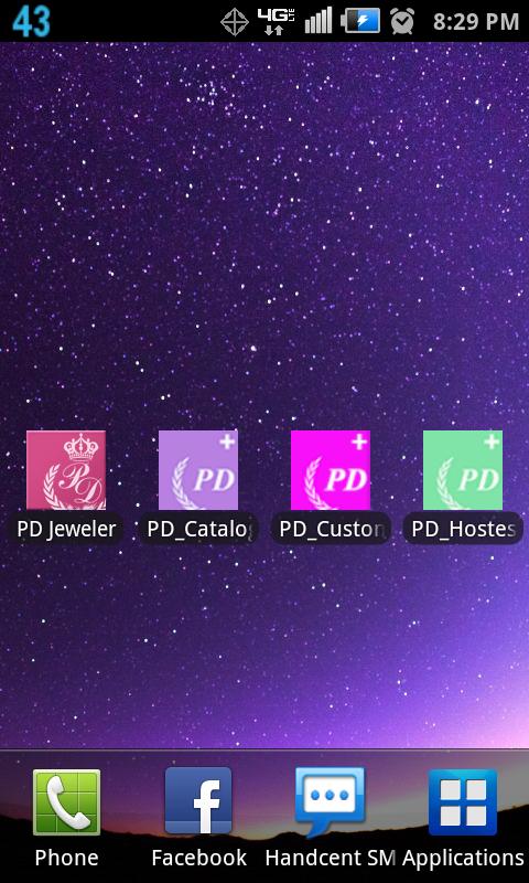 PD Customer Receipt Calculator Screen 2
