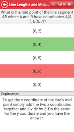 ACT Math : Geometry Lite poster 7