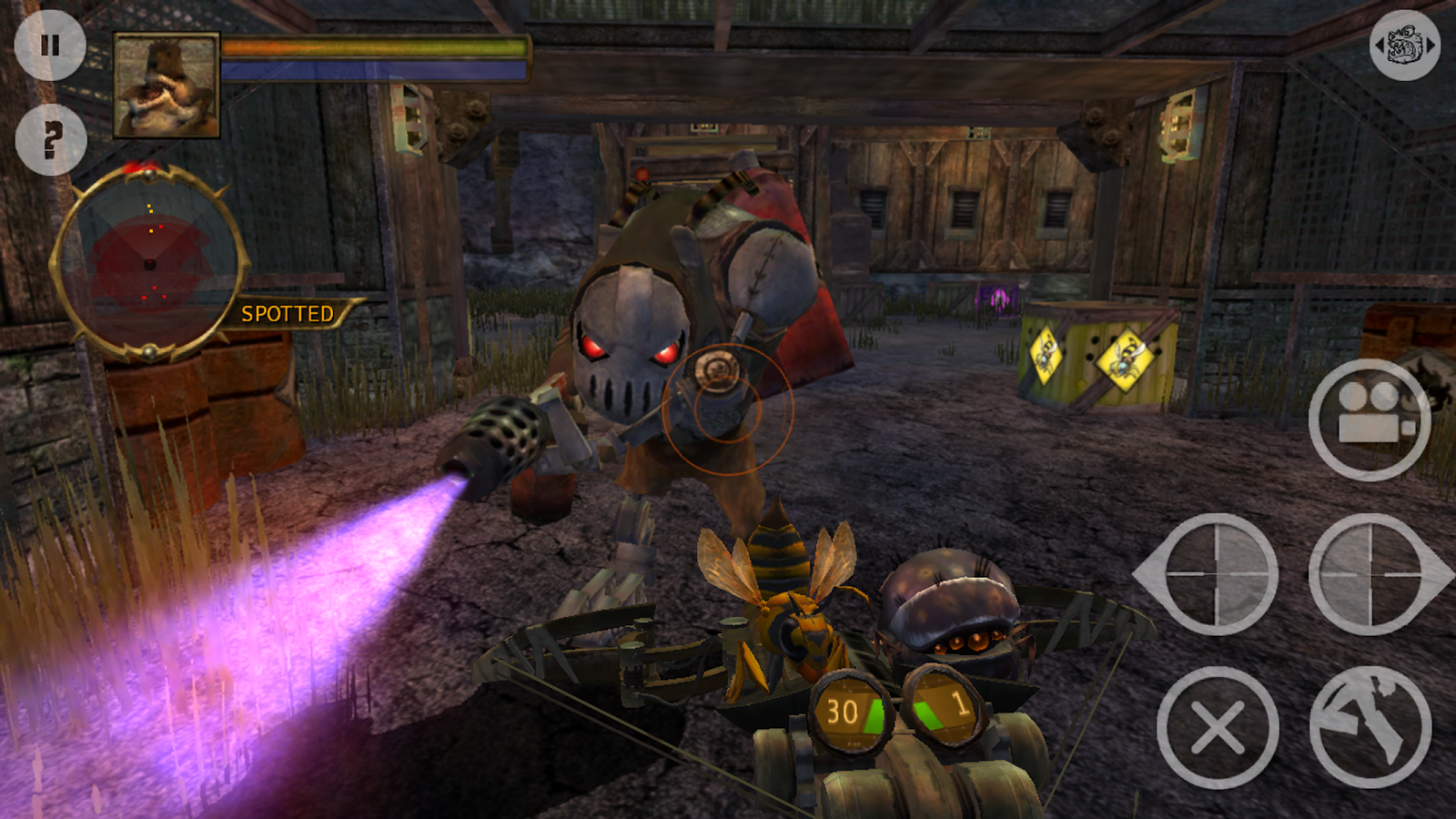oddworld скачать игру на андроид