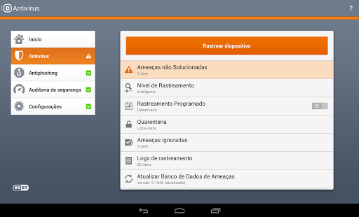Mobile Security & Antivirus - screenshot thumbnail