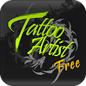 타투아티스트 Free logo