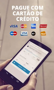 Recarga Tim, Vivo, OI, Claro - screenshot thumbnail