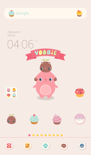 voobie dodol theme