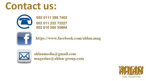 Ahlan Magazine 4