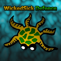 Wicked Sick Defence logo