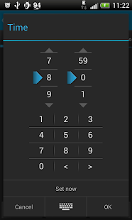 Alarm clock PRO Screenshots 6