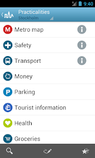 Stockholm Travel Guide Triposo(圖7)-速報App