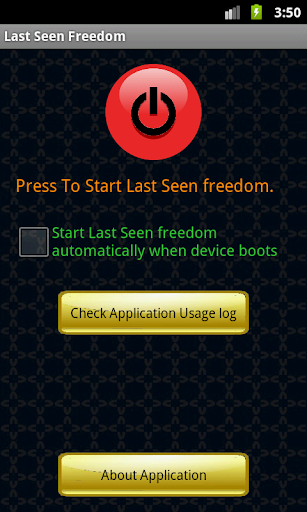 Last Seen Freedom for Whatsapp