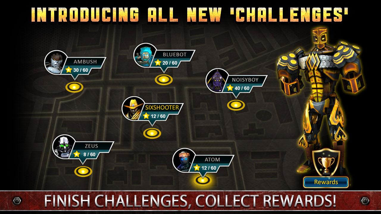 Real Steel - screenshot