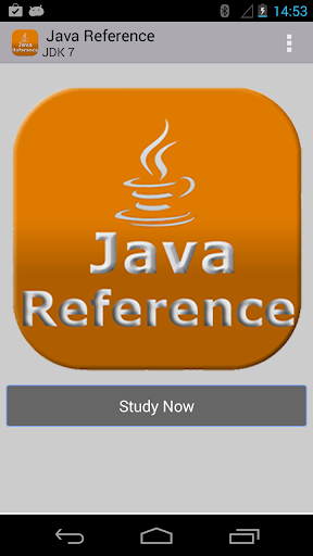 Java Reference