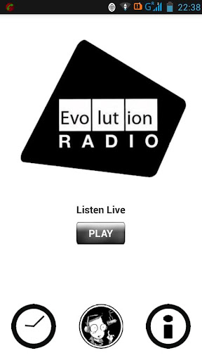 Evolution Radio Official App