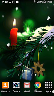 Christmas in HD Gyro 3DXL(圖1)-速報App