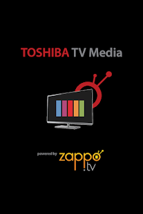 Toshiba TV Media Player