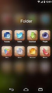Dewdrop GO Launcher Theme(圖4)-速報App