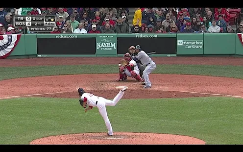 MLB.com At Bat - screenshot thumbnail