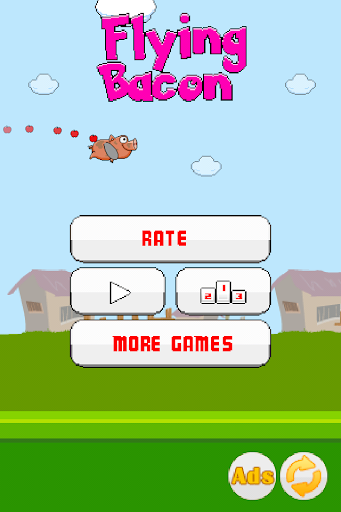 Flying Bacon for Android