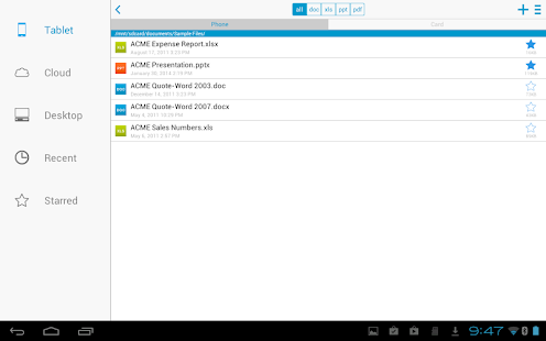 Docs To Go Premium Key(圖9)-速報App