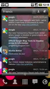 LauncherPro Plus Unlocker - screenshot thumbnail