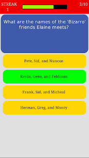 Download Trivia for Seinfeld - Fan Quiz APK