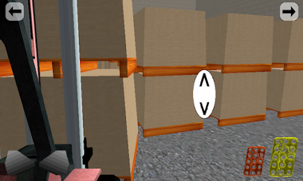 Forklift Simulator Challenge poster 5